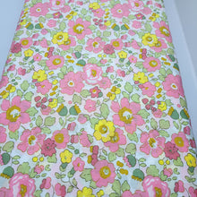 Load image into Gallery viewer, LIBERTY Tana Lawn & LIBERTY of London FABRIC'S