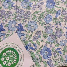 Load image into Gallery viewer, LIBERTY Tana Lawn & LIBERTY of London FABRIC'S