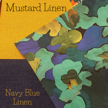 Load image into Gallery viewer, Linen and Linen Blends