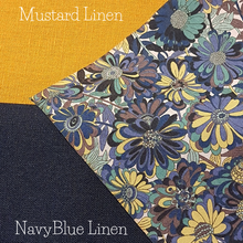 Load image into Gallery viewer, Linen and Linen Blends