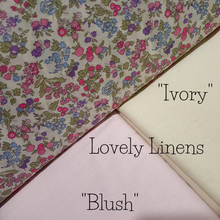 Load image into Gallery viewer, LIBERTY Tana Lawn & LIBERTY of London FABRIC'S