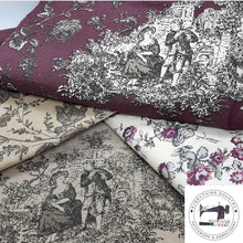 Load image into Gallery viewer, FINE FRENCH FABRICS - The Smart Sofa Station KITS