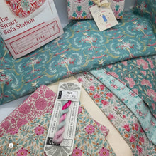 Load image into Gallery viewer, The Smart Sofa Station Pattern & Kit Options