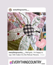 Load image into Gallery viewer, Daisy Love Purse Pattern
