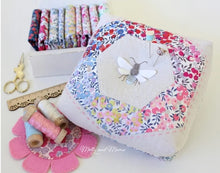 Load image into Gallery viewer, Serious Sewists Set Pattern by Molly and Mama