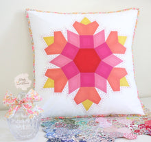 Load image into Gallery viewer, Stella Cushion Pattern by Molly and Mama