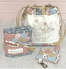 Load image into Gallery viewer, Stitching Ditty Pattern by The Birdhouse