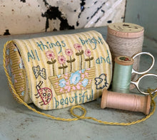 Load image into Gallery viewer, Bright and Beautiful Sewing Roll by The Birdhouse