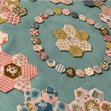 Load image into Gallery viewer, Tea Time Table Topper Pattern by Natalie Bird of The Birdhouse