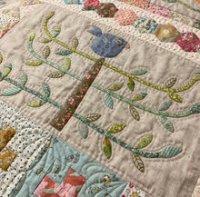 Load image into Gallery viewer, We Three Birds Pattern by Natalie Bird of The Birdhouse