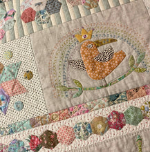 Load image into Gallery viewer, We Three Birds Pattern by Natalie Bird of The Birdhouse