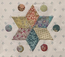 Load image into Gallery viewer, We Three Birds Pattern by Natalie Bird of The Birdhouse