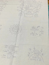 Load image into Gallery viewer, Blume and Grow Quilt & Cushion Pattern by Natalie Bird of The Birdhouse