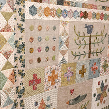 Load image into Gallery viewer, We Three Birds Pattern by Natalie Bird of The Birdhouse