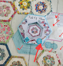 Load image into Gallery viewer, Field of Blooms by Lilabelle Lane Creations