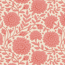 Load image into Gallery viewer, Tilda Aella Coral Fabric
