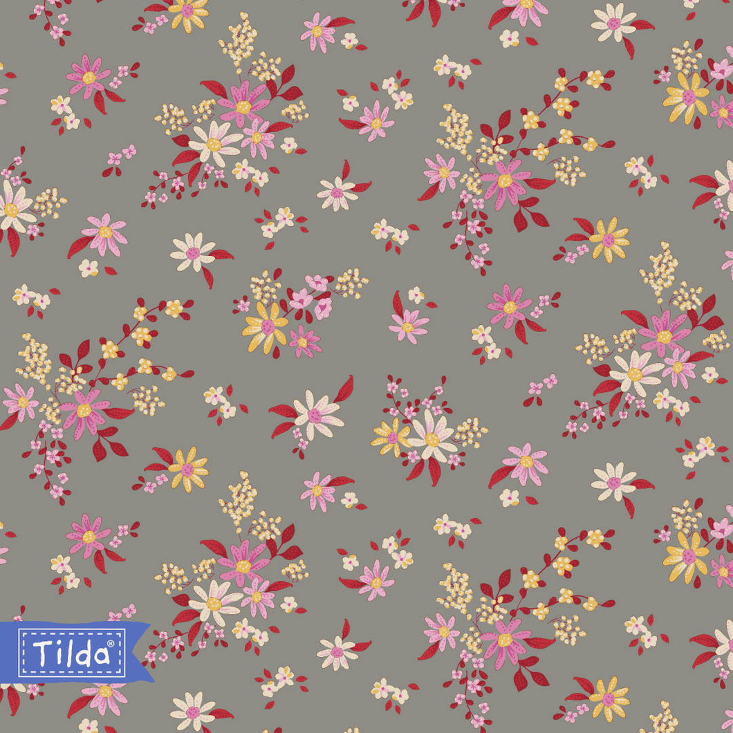 Tilda Daisyfield Chic Escape GREY