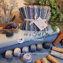 Load image into Gallery viewer, Tilda Creating Memories Summer Fat Quarter Bundle
