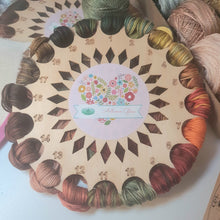 Load image into Gallery viewer, Valdani Embroidery Thread STARTER PACK - Autumn Glow
