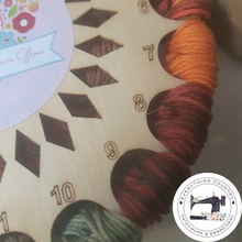 Load image into Gallery viewer, Valdani Embroidery THREAD STARTER PACK - Autumn Glow Stranded
