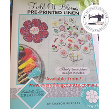 Load image into Gallery viewer, Field of Blooms by Lilabelle Lane Creations
