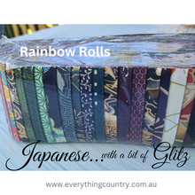 Load image into Gallery viewer, Rainbow Rolls - Spots, Dots &amp; Stripes
