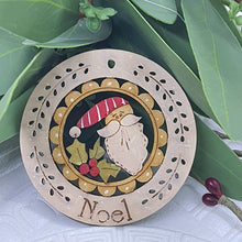 Load image into Gallery viewer, Noel Santa Decoration -

