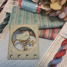 Load image into Gallery viewer, Embroidery Thread Holder - BLUE BIRD
