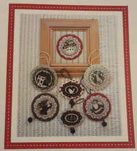 Load image into Gallery viewer, Simple Pleasures Pattern by Marg Low Designs
