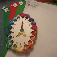 Load image into Gallery viewer, PURE WOOL FELT BUNDLE 1 &quot;Christmas Lights&quot;
