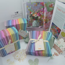 Load image into Gallery viewer, Tilda Chambray Fat Quarter Bundle
