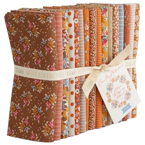 Tilda Creating Memories - FULL SET FAT QUARTER BUNDLE