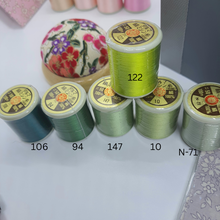 Load image into Gallery viewer, SILK THREADS , Daruma &amp; Gutermann
