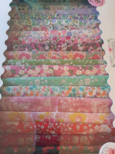 Load image into Gallery viewer, Alice's Wonderland Sampler Quilt KITS
