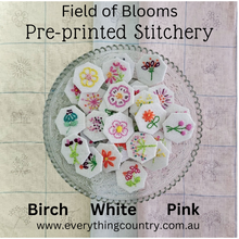 Load image into Gallery viewer, Field of Blooms KIT OPTIONS - Special Order for Pam W (in the US)
