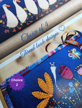 Load image into Gallery viewer, CLASSES - RACHEL'S BAG CLASS &amp; FRIDAY EMBROIDERY GROUP
