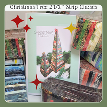 Load image into Gallery viewer, Christmas Strips Class Saturday 10th August 2024
