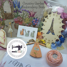 Load image into Gallery viewer, Valdani Embroidery THREAD STARTER PACK - Versailles Perle 8
