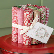 Load image into Gallery viewer, Tilda Creating Memories Berrytangle Burgundy (a lovely deep Red)

