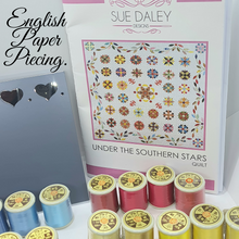 Load image into Gallery viewer, Fussy Cutting Mirror for your EPP (English Paper Piecing) - by Sue Daley Designs
