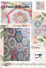 Load image into Gallery viewer, Field of Blooms KIT OPTIONS - Special Order for Pam W (in the US)
