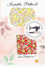 Load image into Gallery viewer, Liberty Tana Lawn Betsy Bundles
