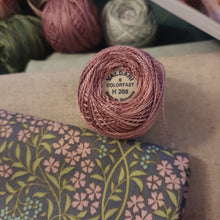 Load image into Gallery viewer, Valdani Perle 8 Embroidery Thread H 208 (H208)

