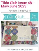 Load image into Gallery viewer, Tilda Club Australia - Issue 48 May 2023
