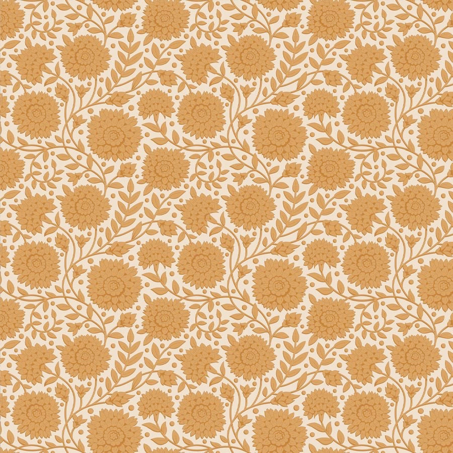 Tilda Aella Camel Fabric