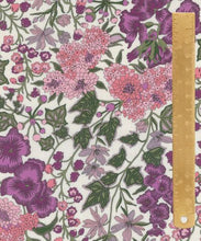 Load image into Gallery viewer, Liberty Tana Lawn Bloom Serenade Enda Berry U

