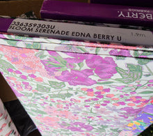 Load image into Gallery viewer, Liberty Tana Lawn Bloom Serenade Enda Berry U
