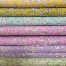 Load image into Gallery viewer, Liberty Tana Lawn Capel - Pretty Pastels Pack (of 5)
