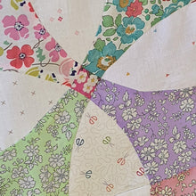 Load image into Gallery viewer, Flowering Snowball Quilt Pattern and Template Set
