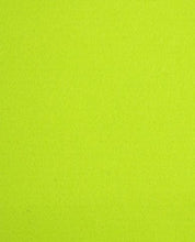Load image into Gallery viewer, Wool Felt Sheet Colour No. 42 Lime Green
